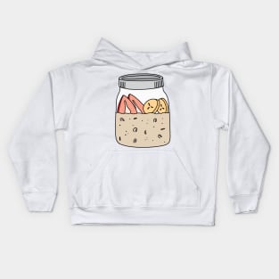 Morning Oats Kids Hoodie